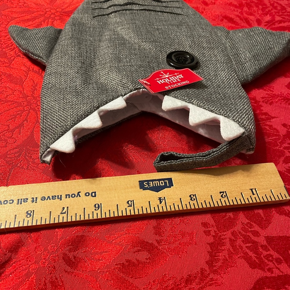 Shark stocking - Picture 4 of 10